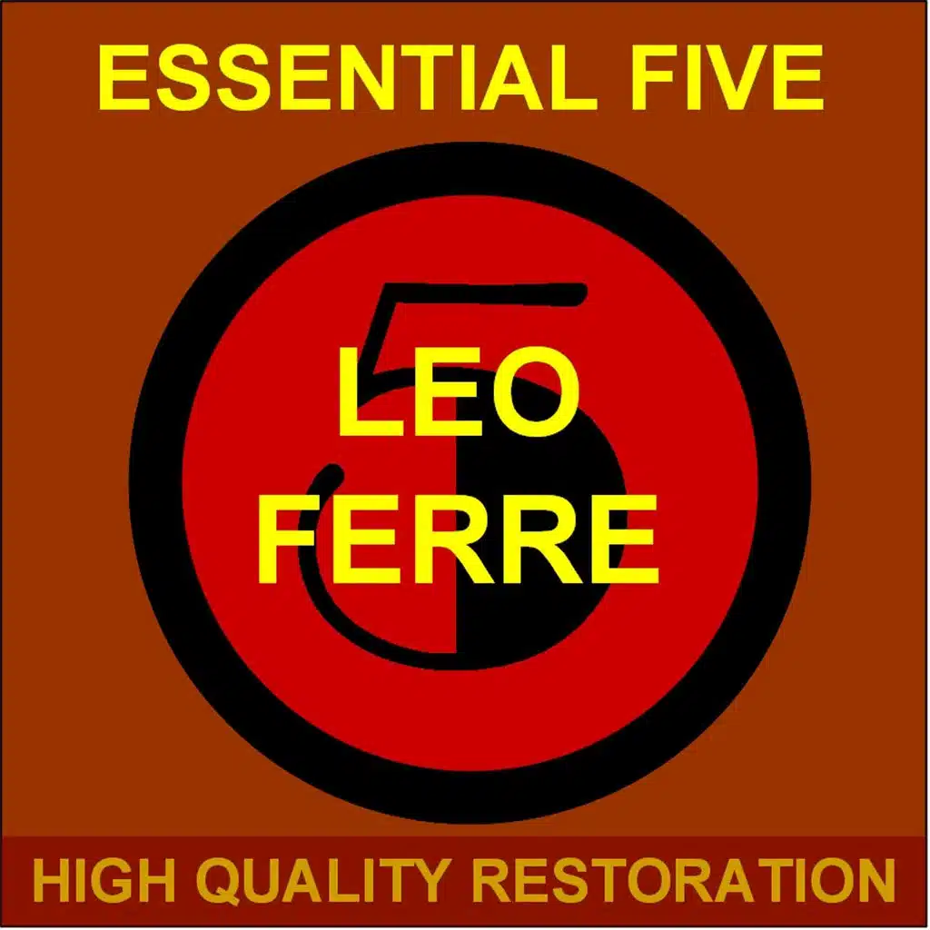 Essential Five (High Quality Restoration  Remastering)