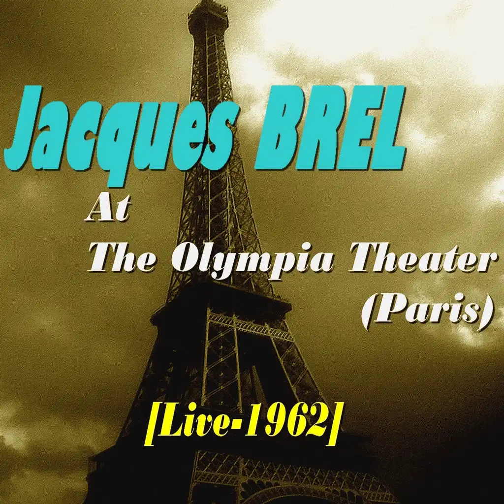 At The Olympia Theater (Paris) (Live-1962)