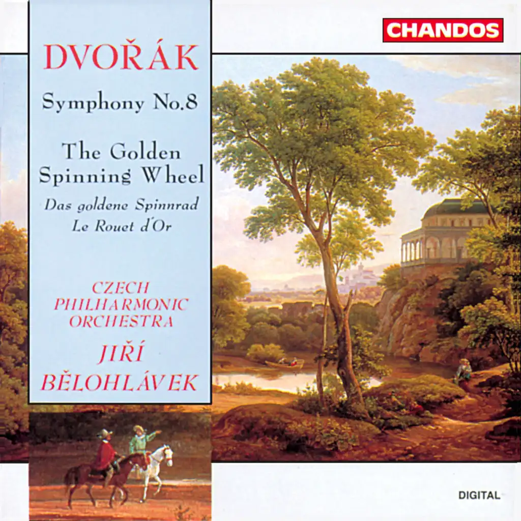 Symphony No. 8 in G Major, Op. 88, B. 163: II. Adagio