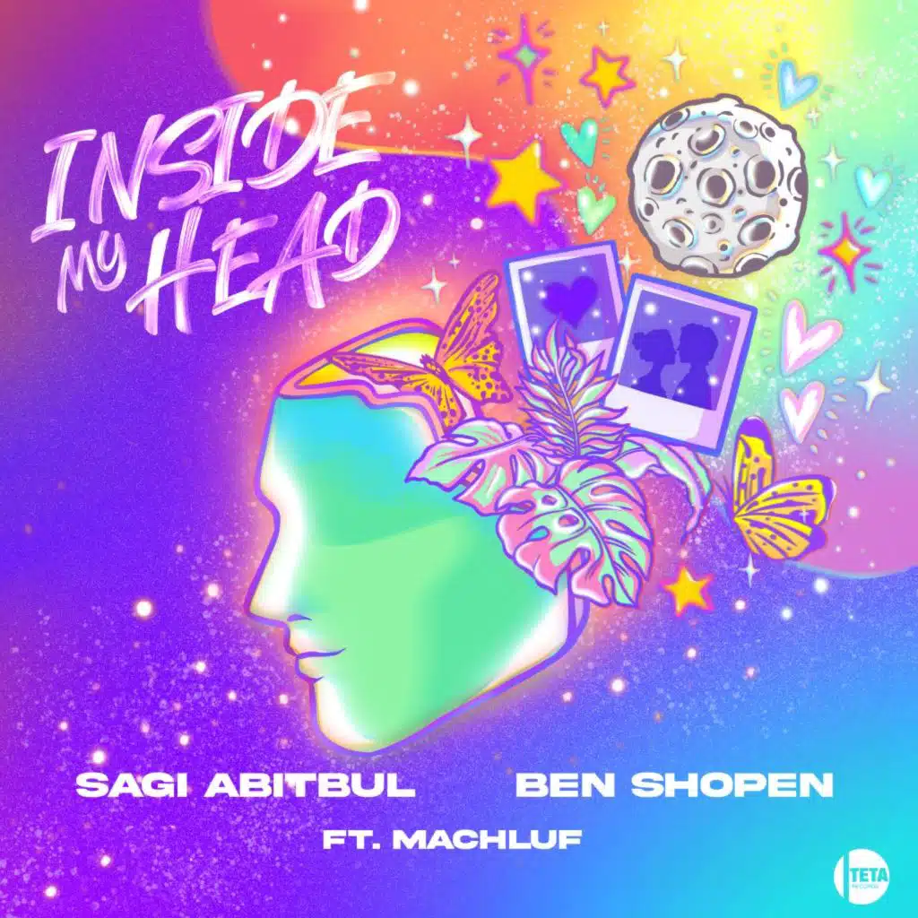 Inside My Head (feat. Machluf)