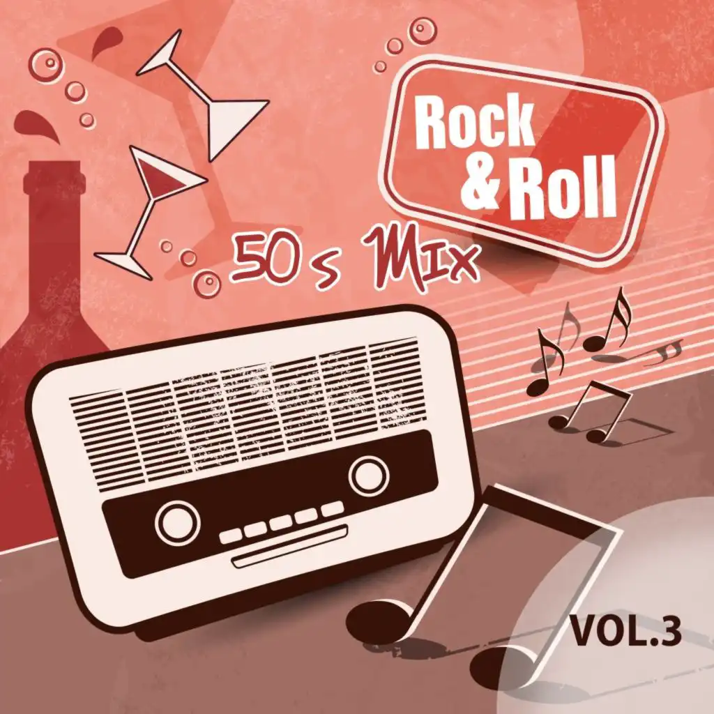 Rock & Roll 50s Mix, Vol. 3 (Continuous DJ Mix)