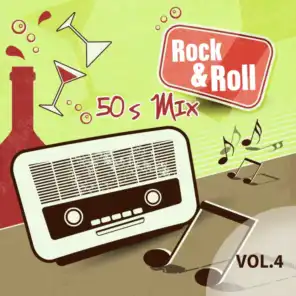 Rock & Roll 50s Mix, Vol. 4