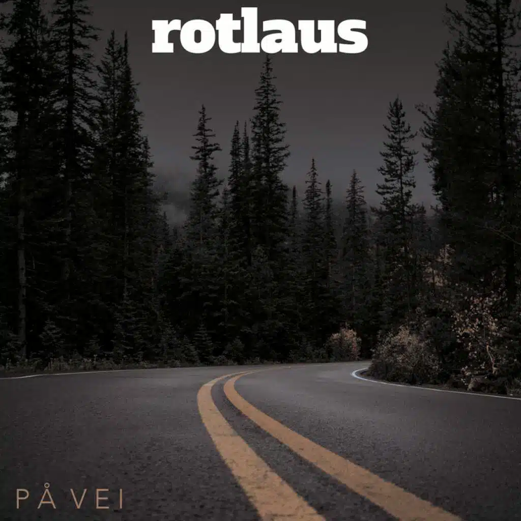 På vei