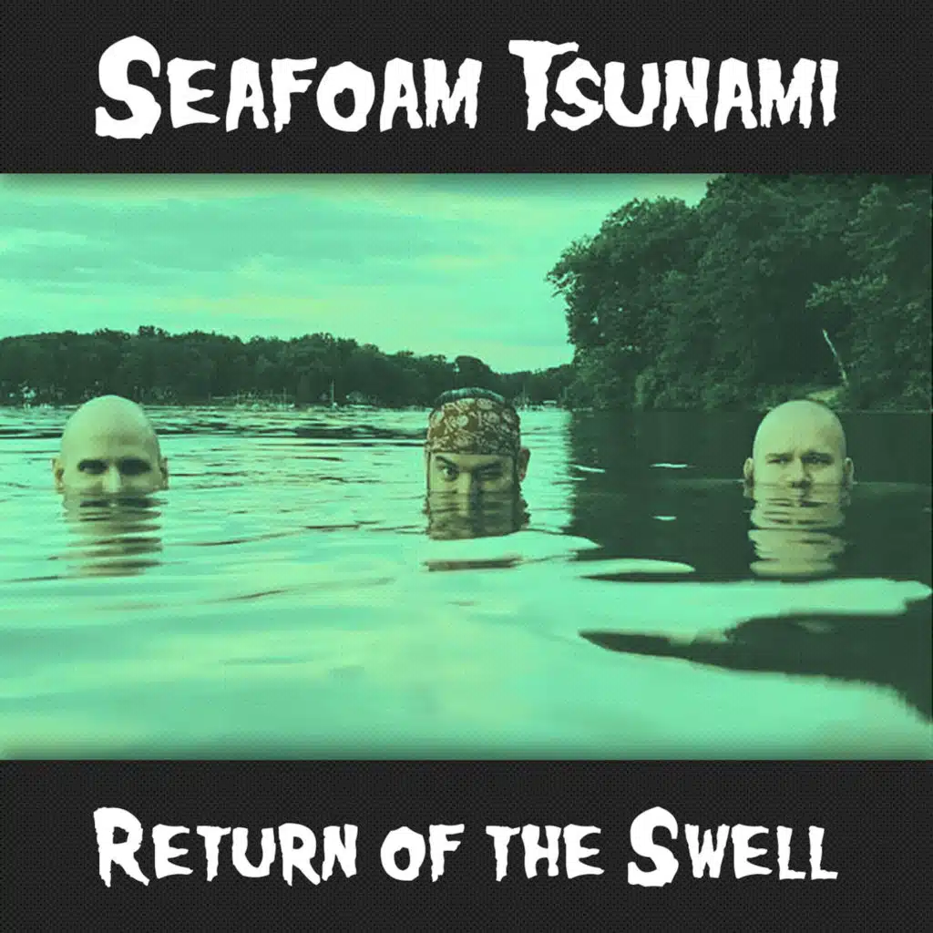 Seafoam Tsunami