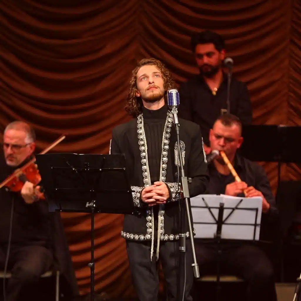 حفلة نعيم أيّام زمان