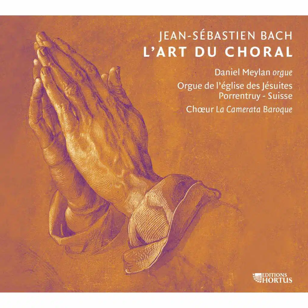 Bach: L'art du choral
