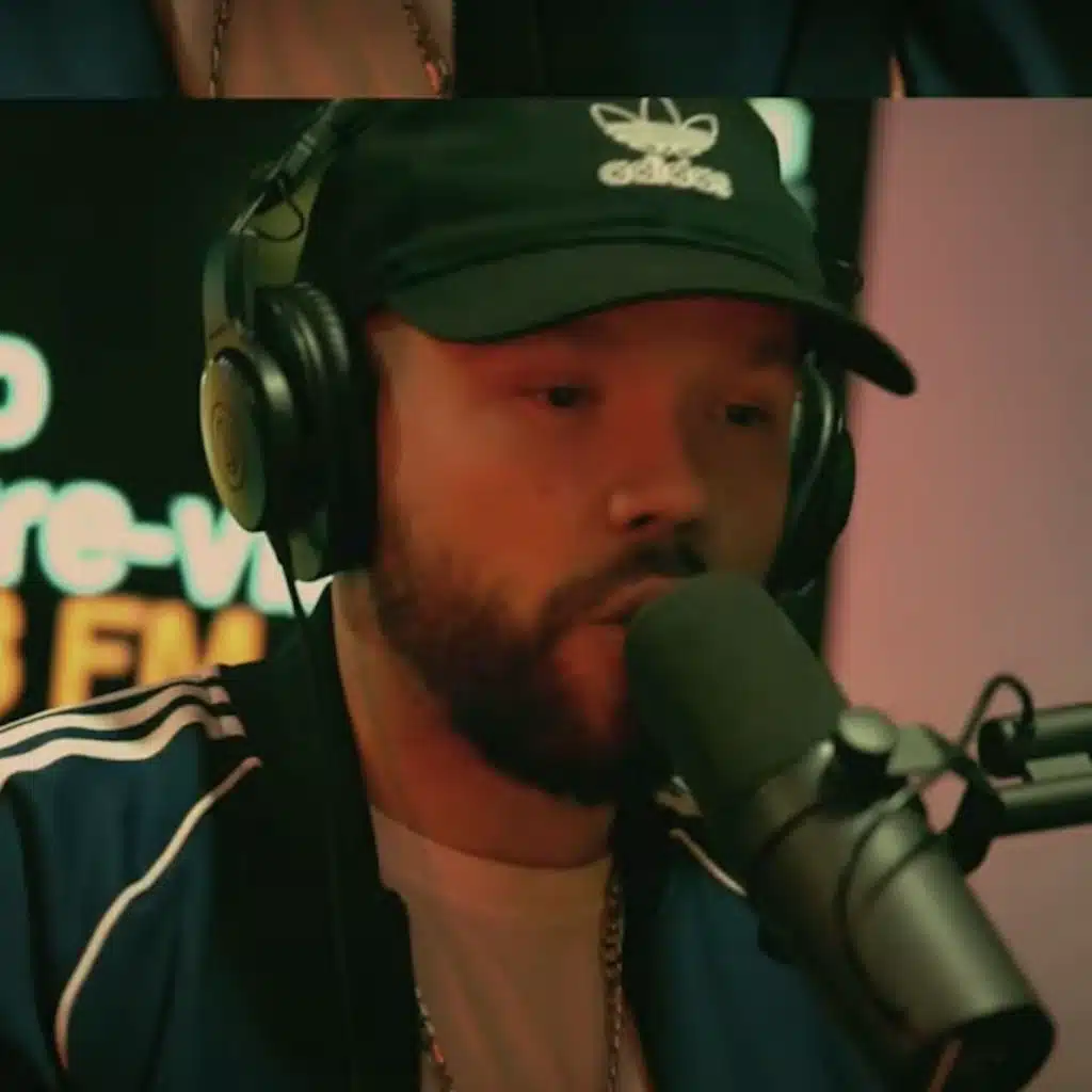 Freestyle 152 bars à l'Aréna