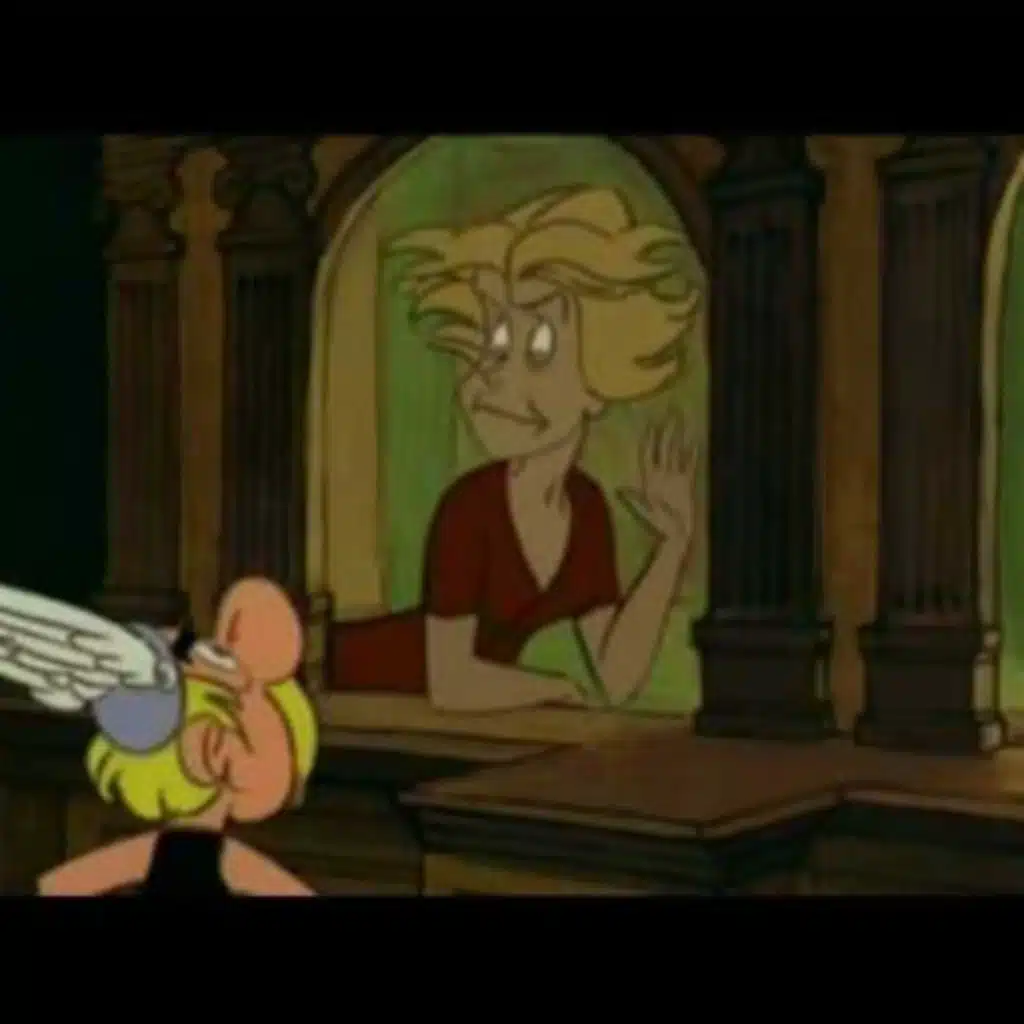 A Special Presentation 130: The 12 Tasks of Asterix