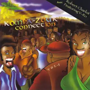 Kompa-Zouk Connection, Vol. 1
