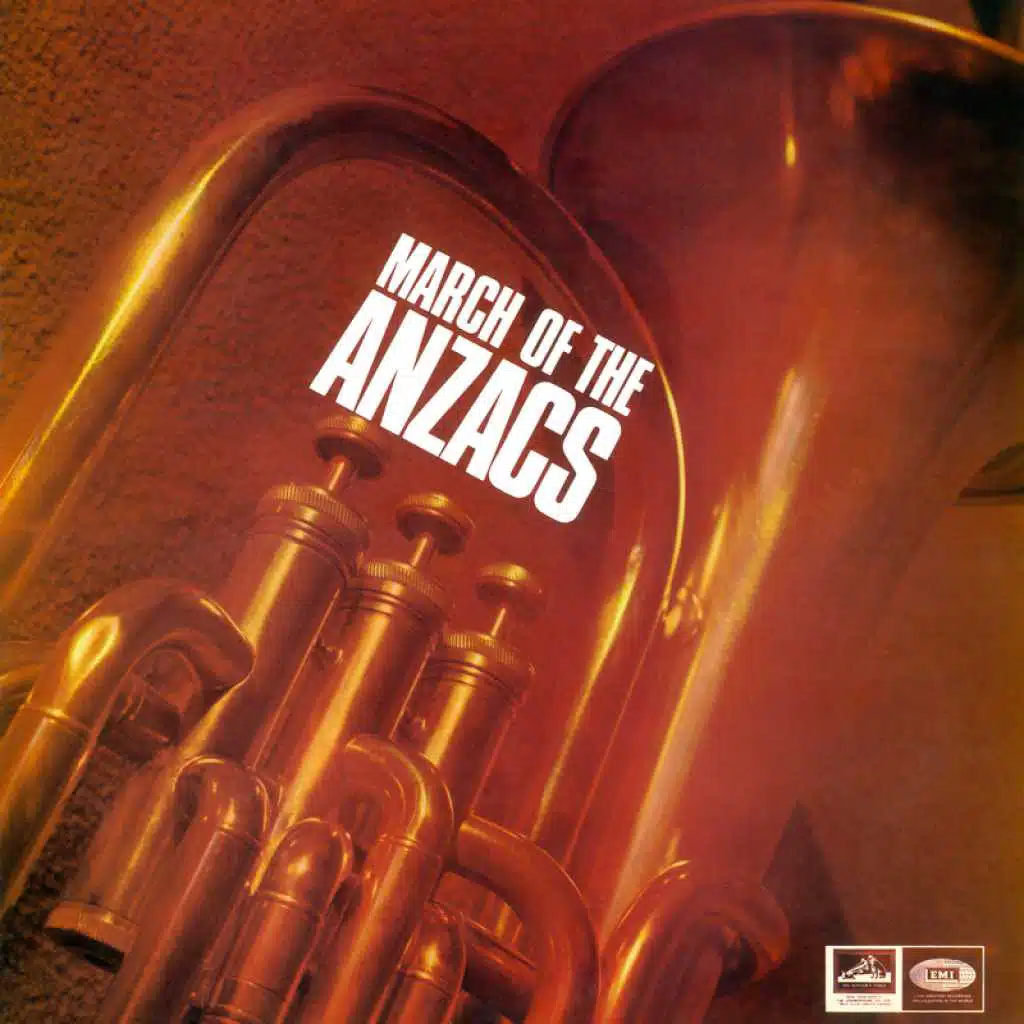 March Of The Anzacs