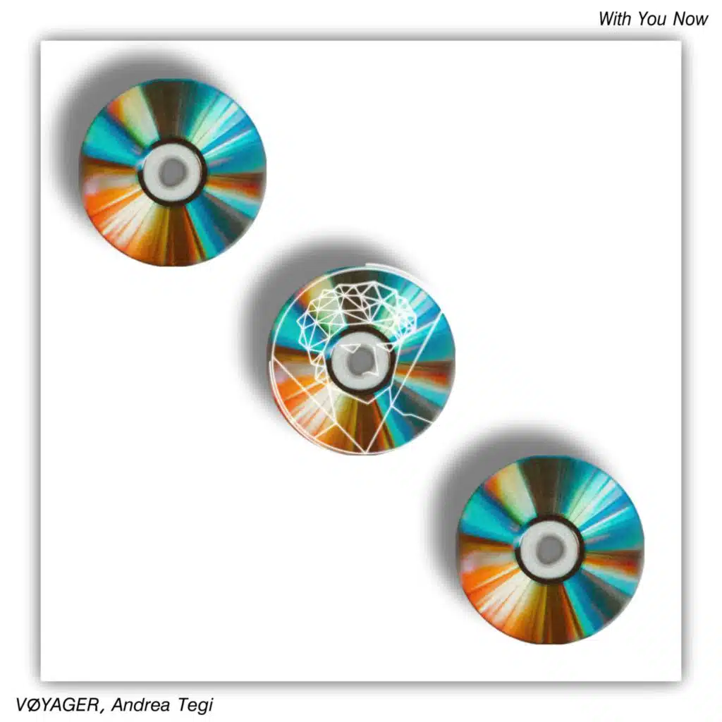 With You Now (feat. Andrea Tegi)