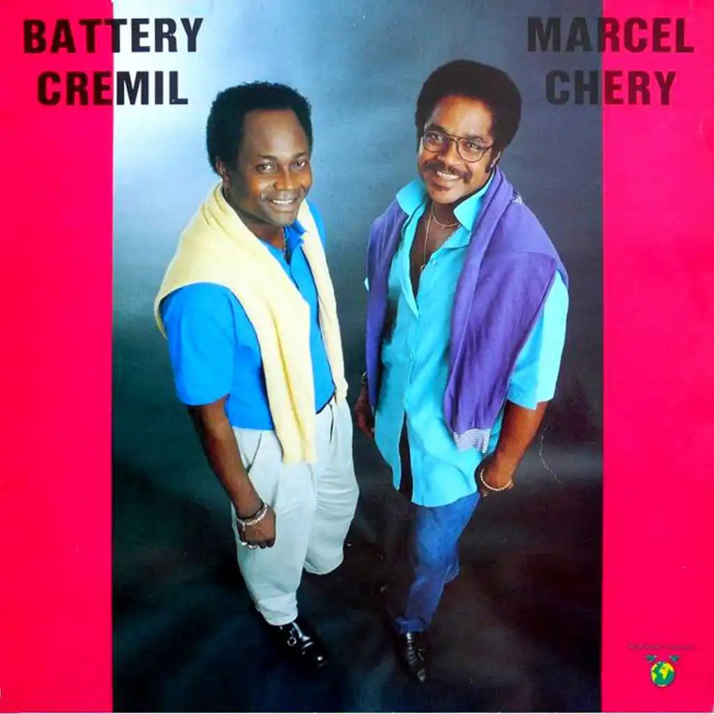 Battery Cremil / Marcel Chery