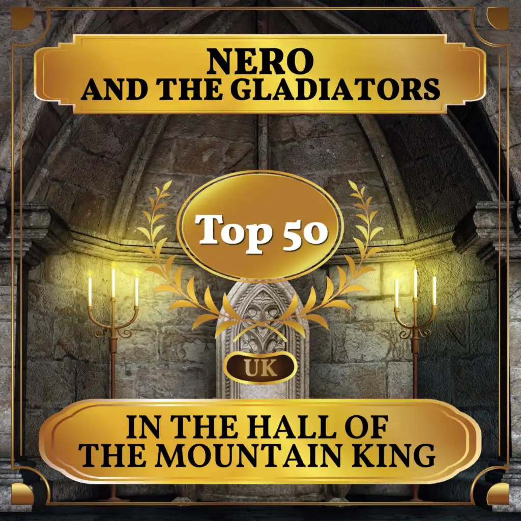 In the Hall of the Mountain King (UK Chart Top 50 - No. 48)