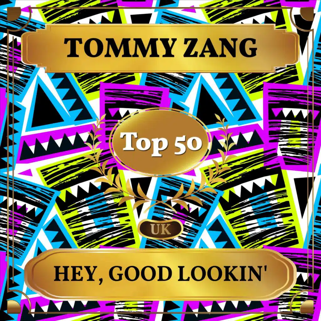 Tommy Zang