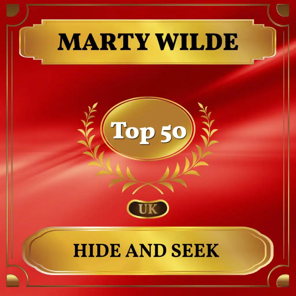 Marty Wilde