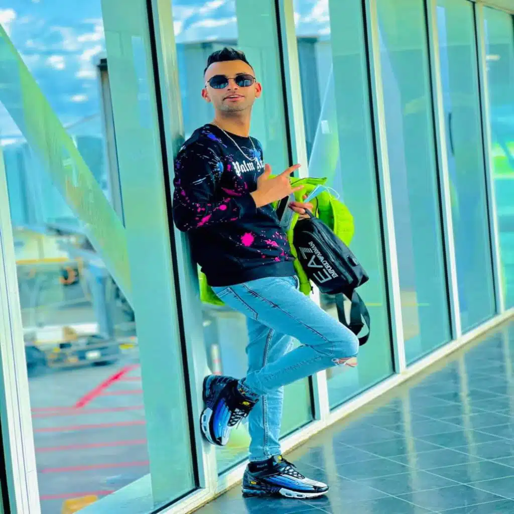 بونجور شيري