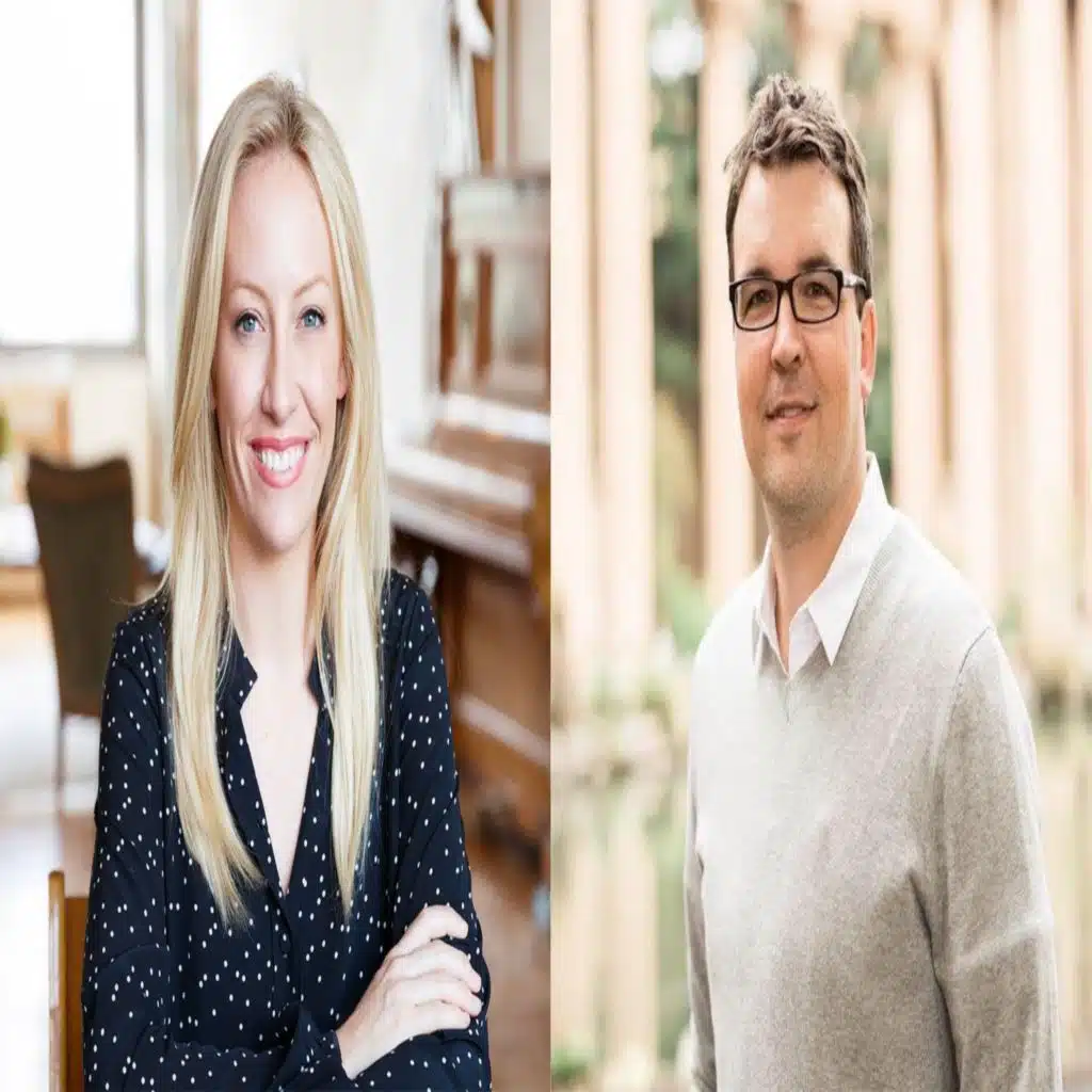 The Value of Partnership Between CEO and Chief People Officer with Eventbrite’s Julia Hartz and David Hanrahan