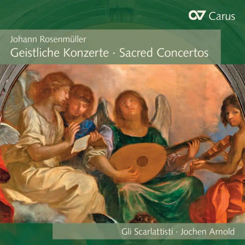 Capella Principale, Gli Scarlattisti & Jochen Arnold