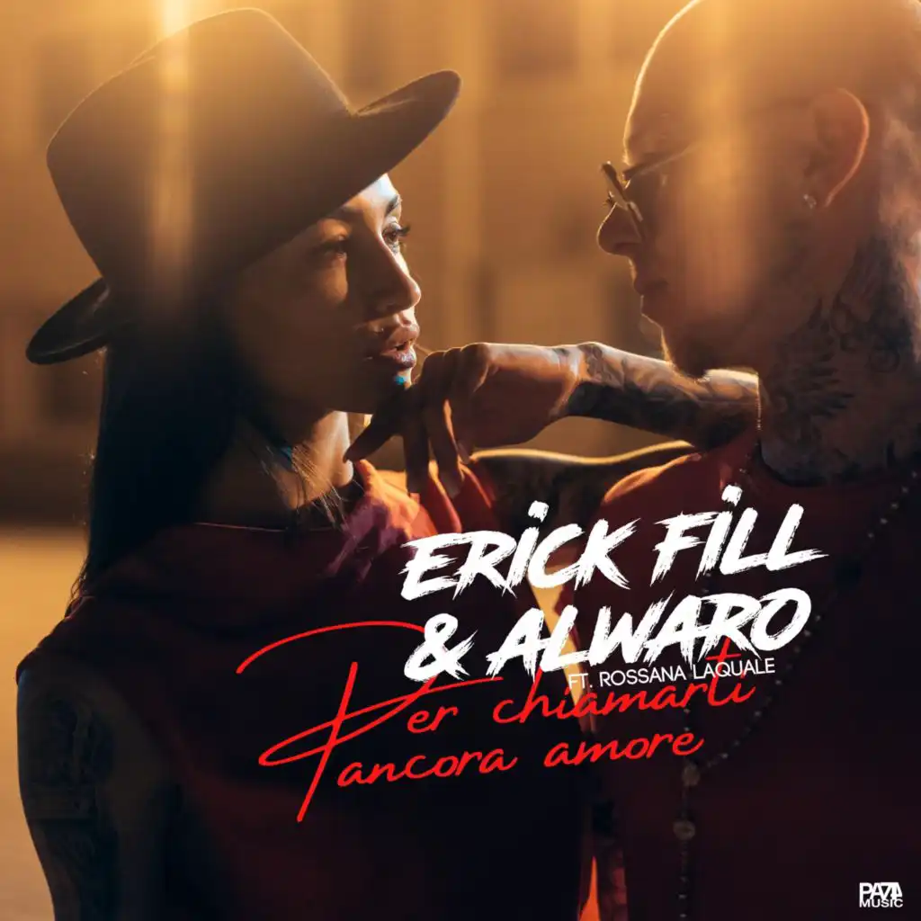 Erick Fill & Alwaro