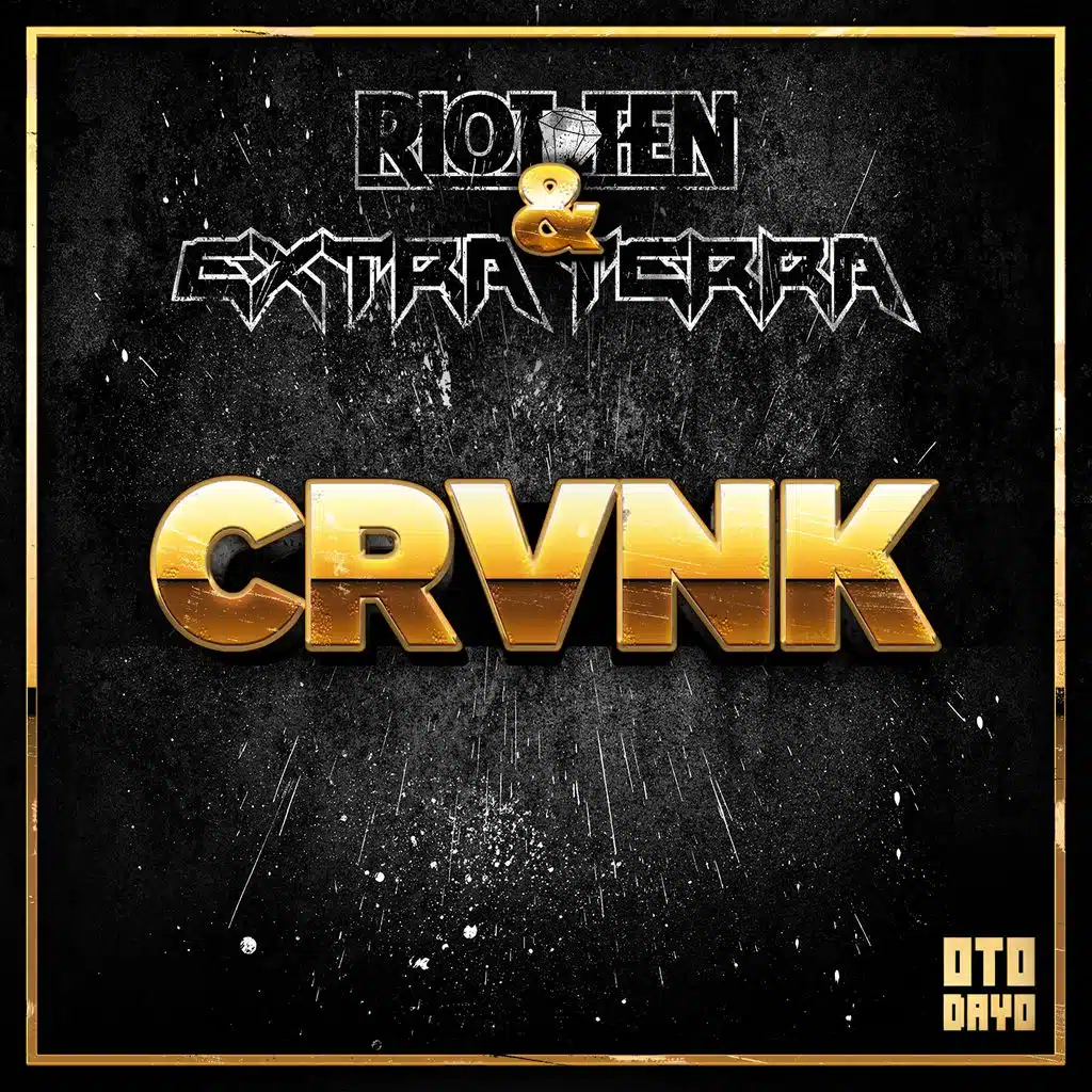 Crunk (ft. Riot Ten)