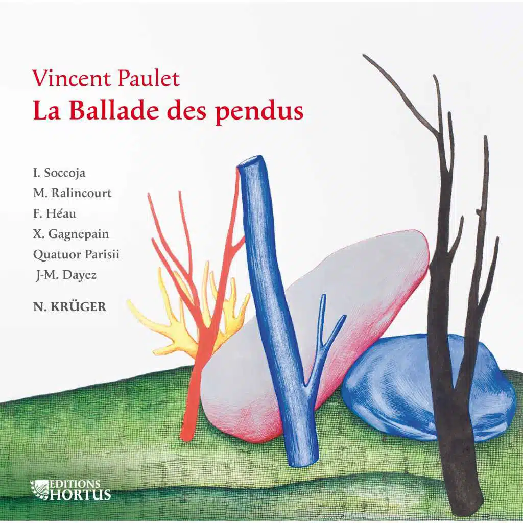 Paulet: La ballade des pendus