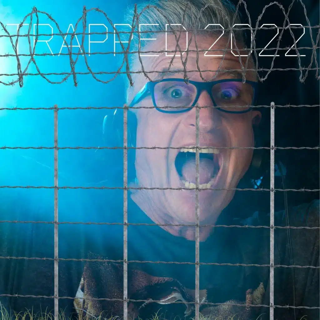 Mario Z Feat. Colonel Abraham - Trapped 2022 (Club Mix)