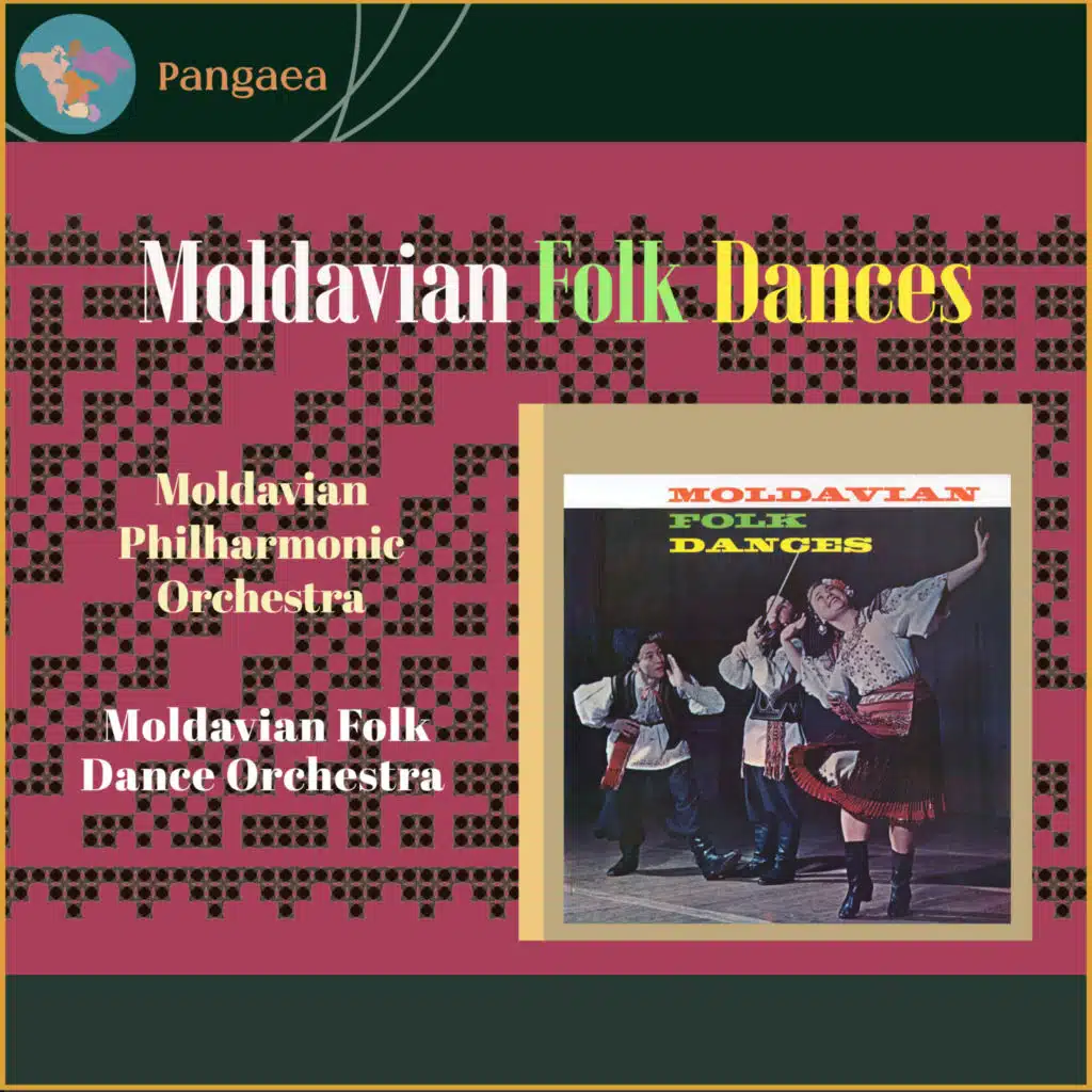 Moldavian Folk Dances