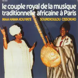 Le couple royal de la musique africaine