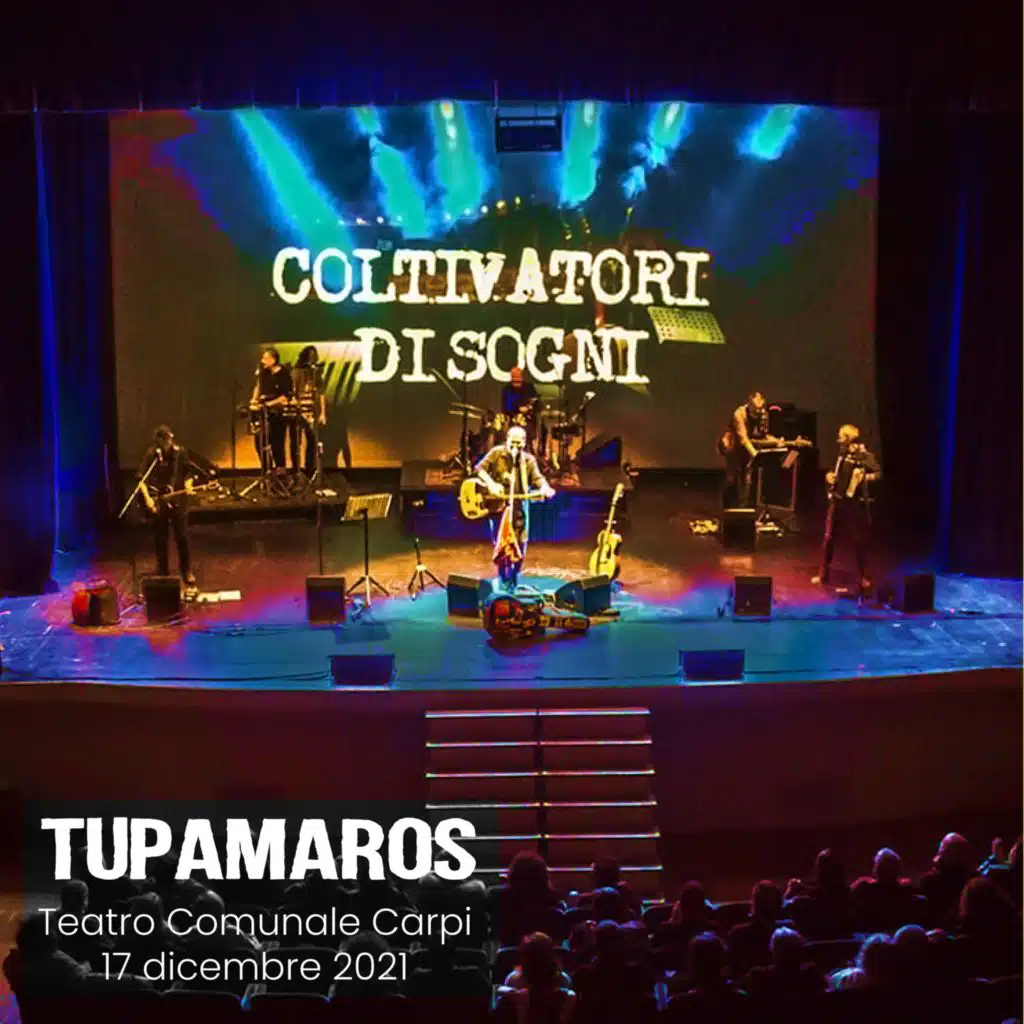 Una donna una bici (feat. Stefano Cisco Bellotti) (Live)