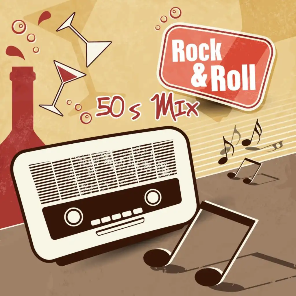 Rock & Roll 50s Mix