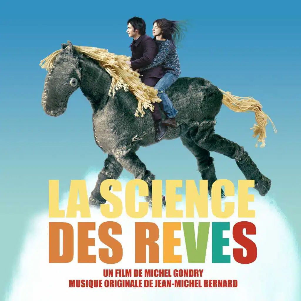 La science des rêves (Bande originale du film)