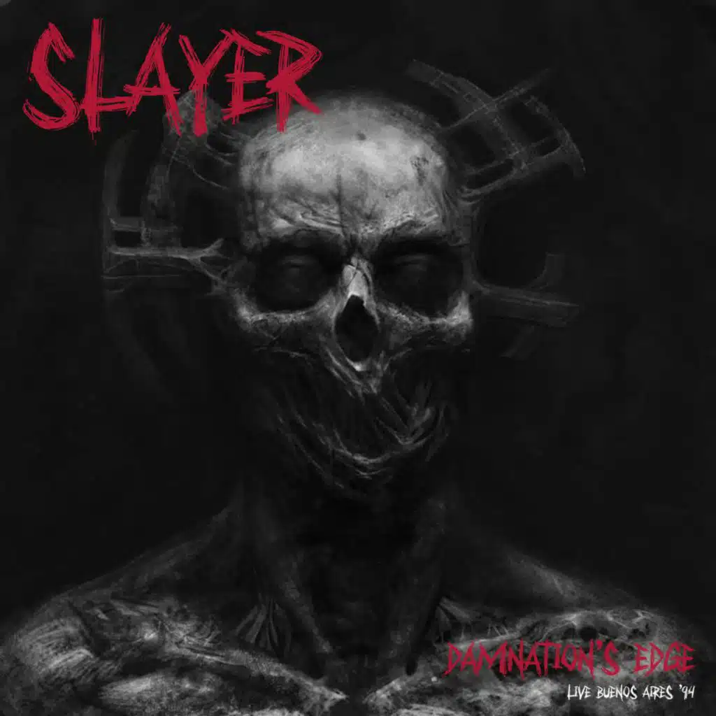 Angel Of Death (Live)