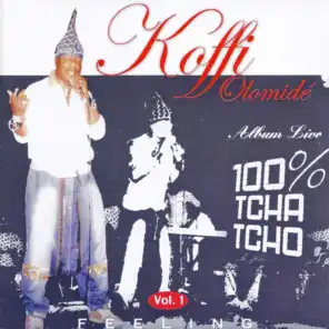 100% tcha tcho, Vol. 1 (Live)