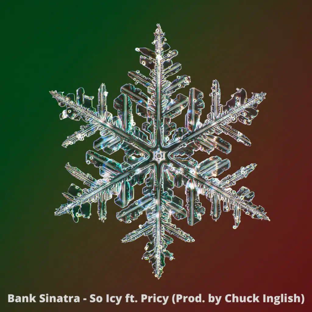 So Icy (feat. Pricy & Chuck Inglish)