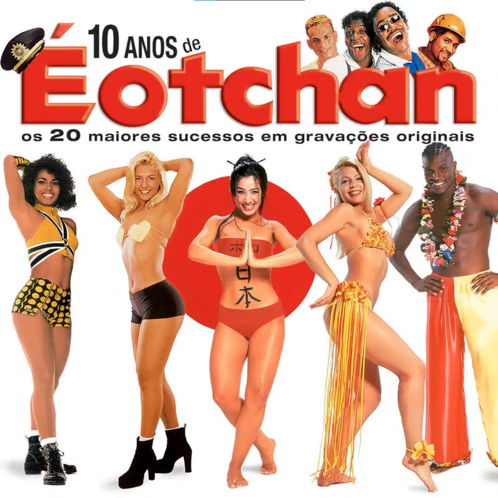 10 Anos de É o Tchan