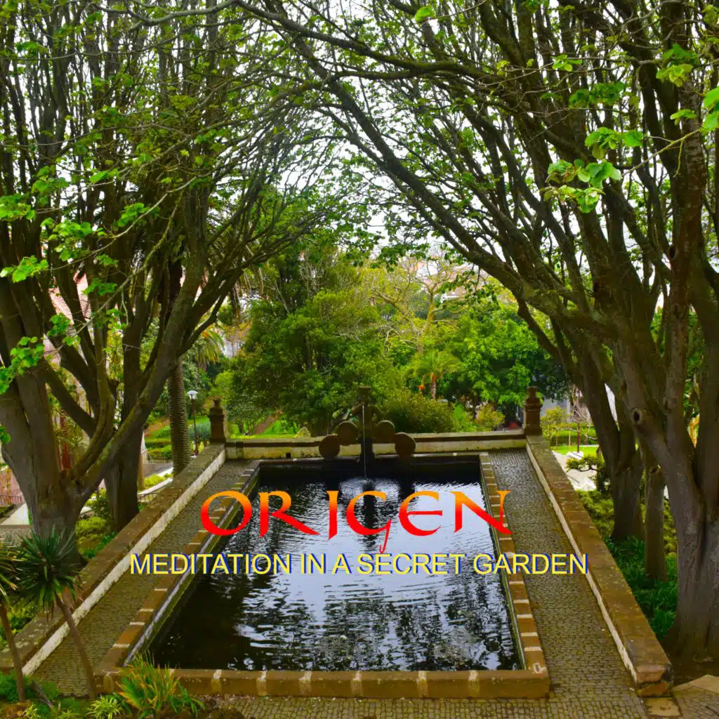 Meditation in a Secret Garden
