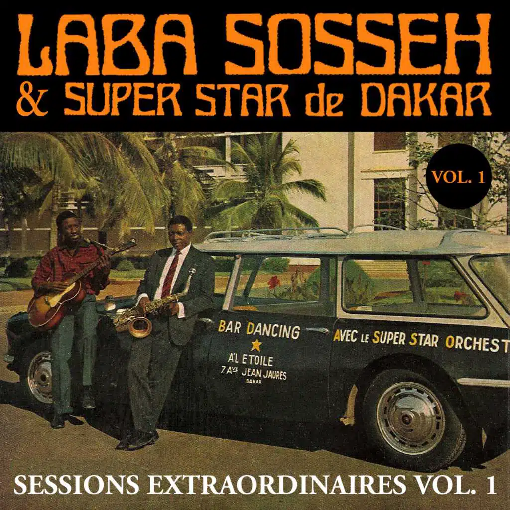 Laba Sosseh / Super Star de Dakar