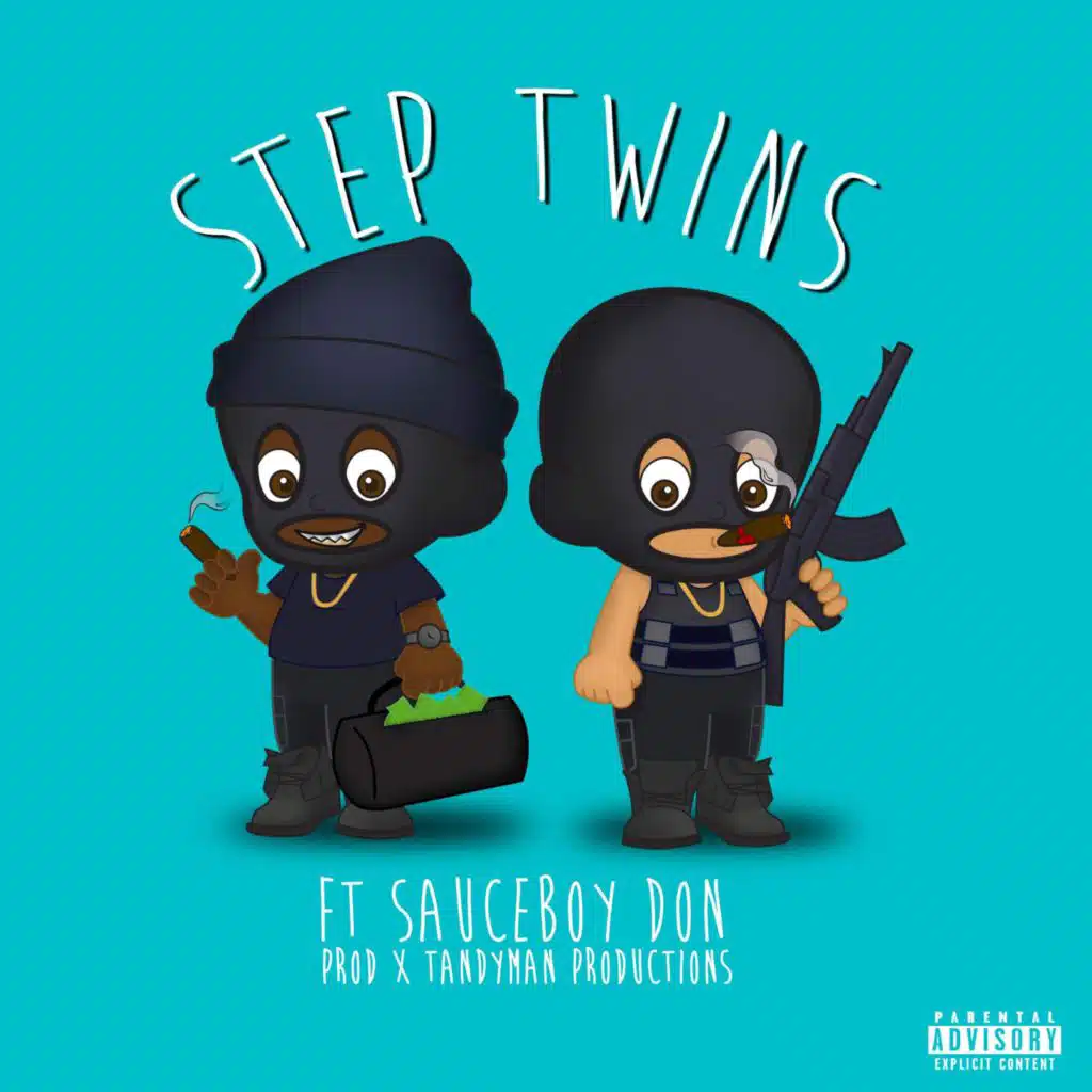 Step Twins (feat. SauceBoy Don)