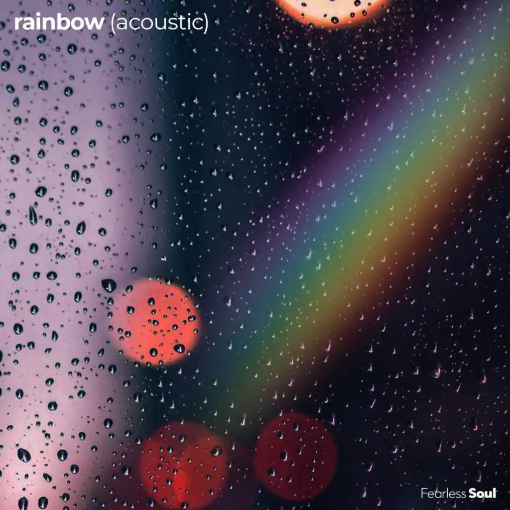 Rainbow (Acoustic) [feat. Rachael Schroeder]