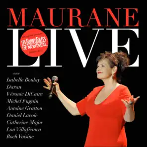 Maurane Live
