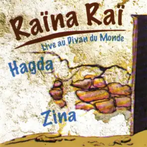 Hagda Zina (Live au Divan du Monde)