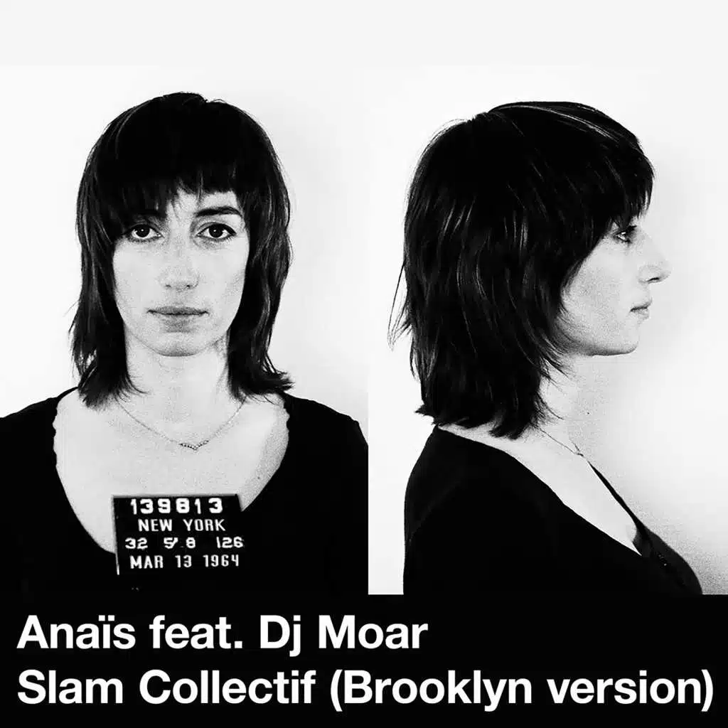 Slam collectif (feat. DJ Moar) [Brooklyn Version] - Single