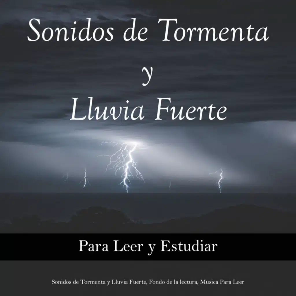 Sonidos de Lluvia a la noche