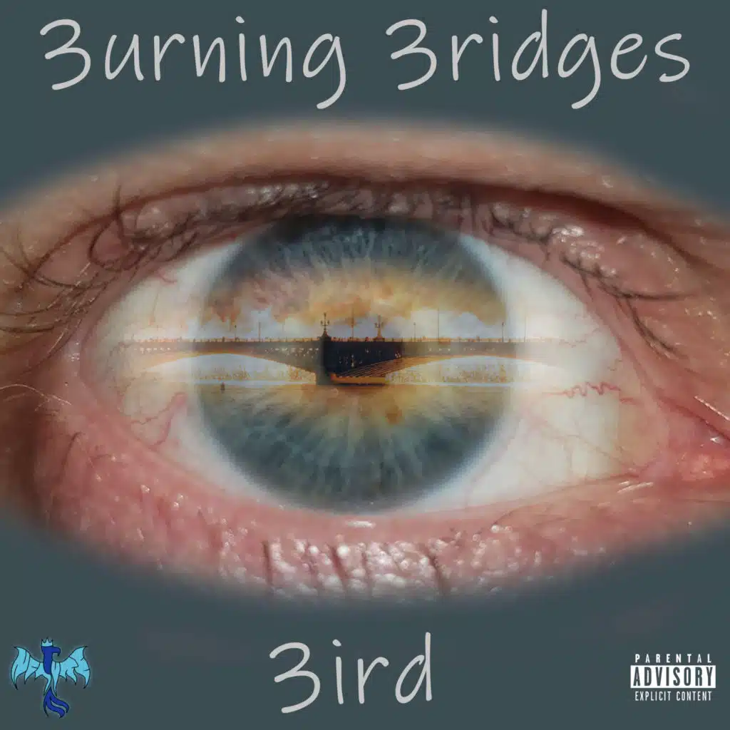 3urning 3ridges