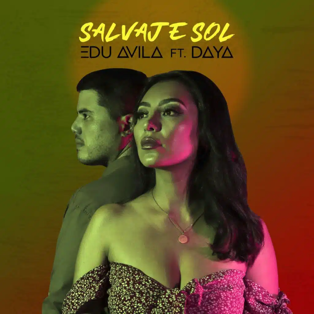 Salvaje Sol (feat. Daya)