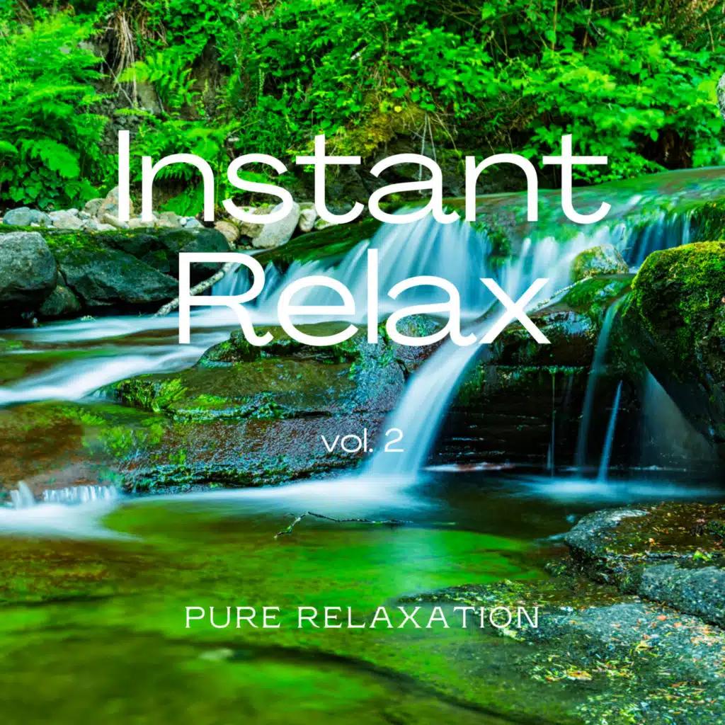 Relaxing Stream Songs (feat. Nature Lab, Nature Is Calling & Estudio de sonidos de lluvia)