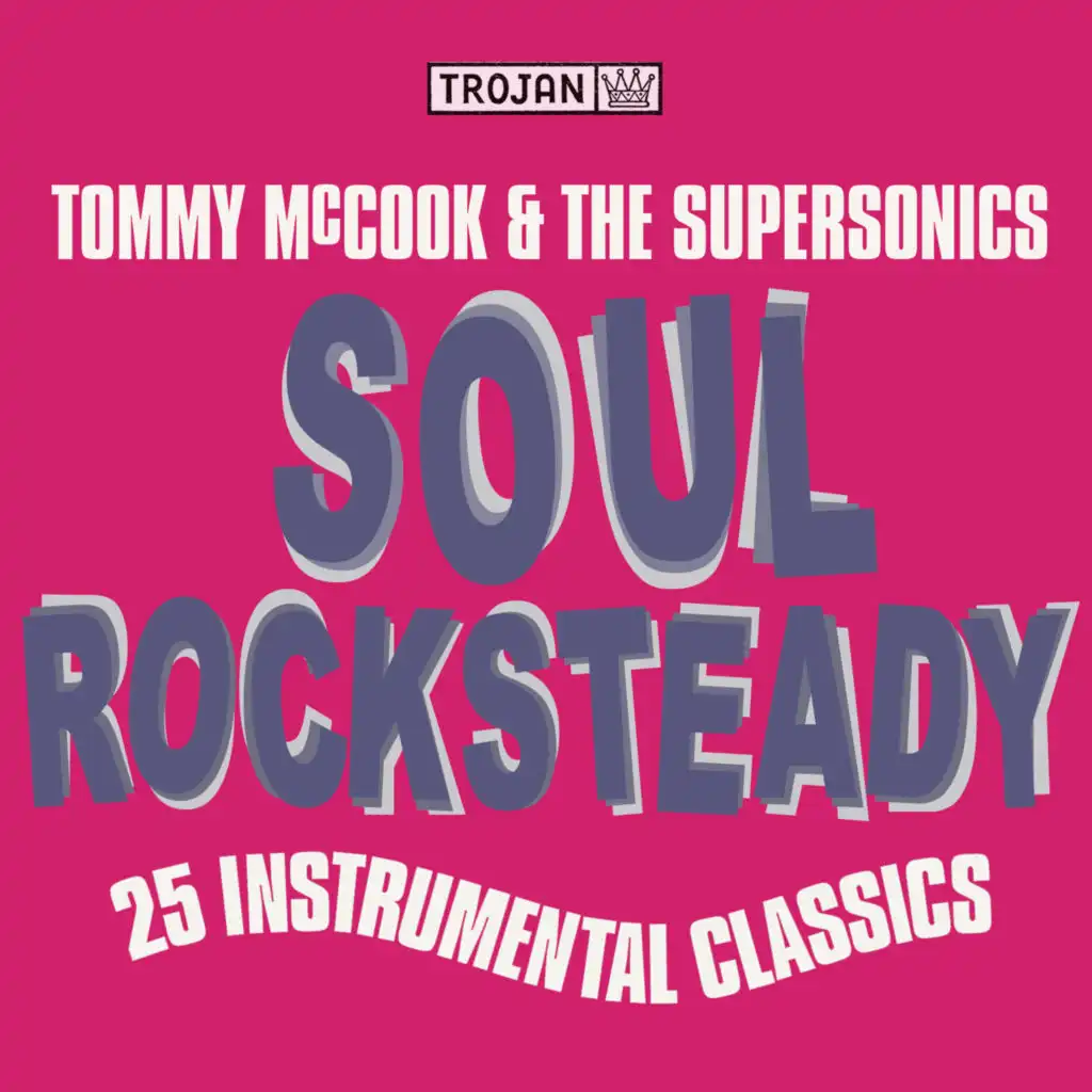Spanish Eyes (with Tommy McCook & The Supersonics)