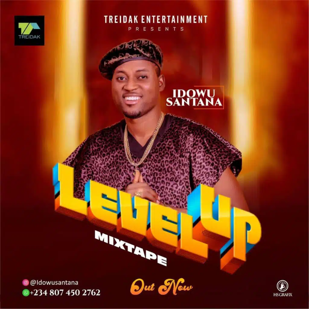 LEVEL UP MIXTAPE 3.0