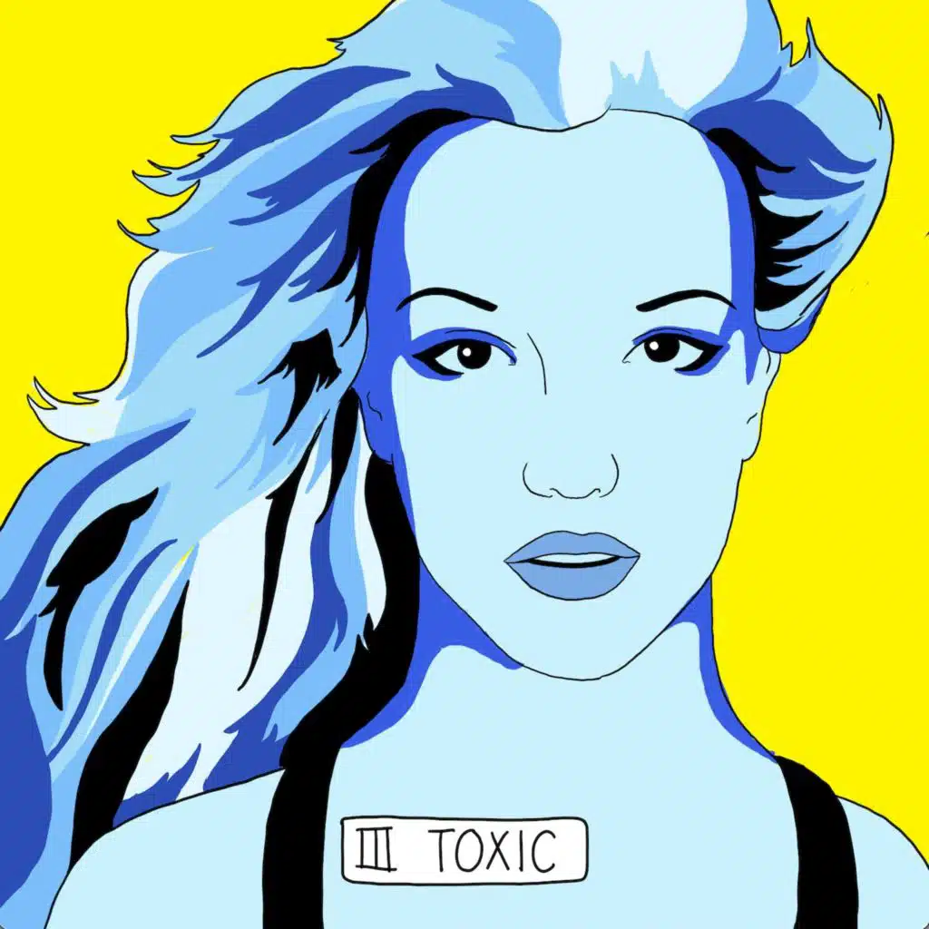 Listening 2 Britney: Toxic
