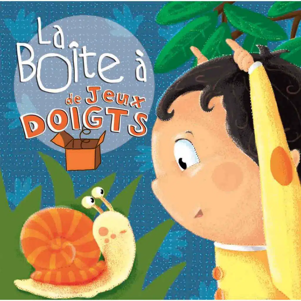 Les petits poissons dans l'eau